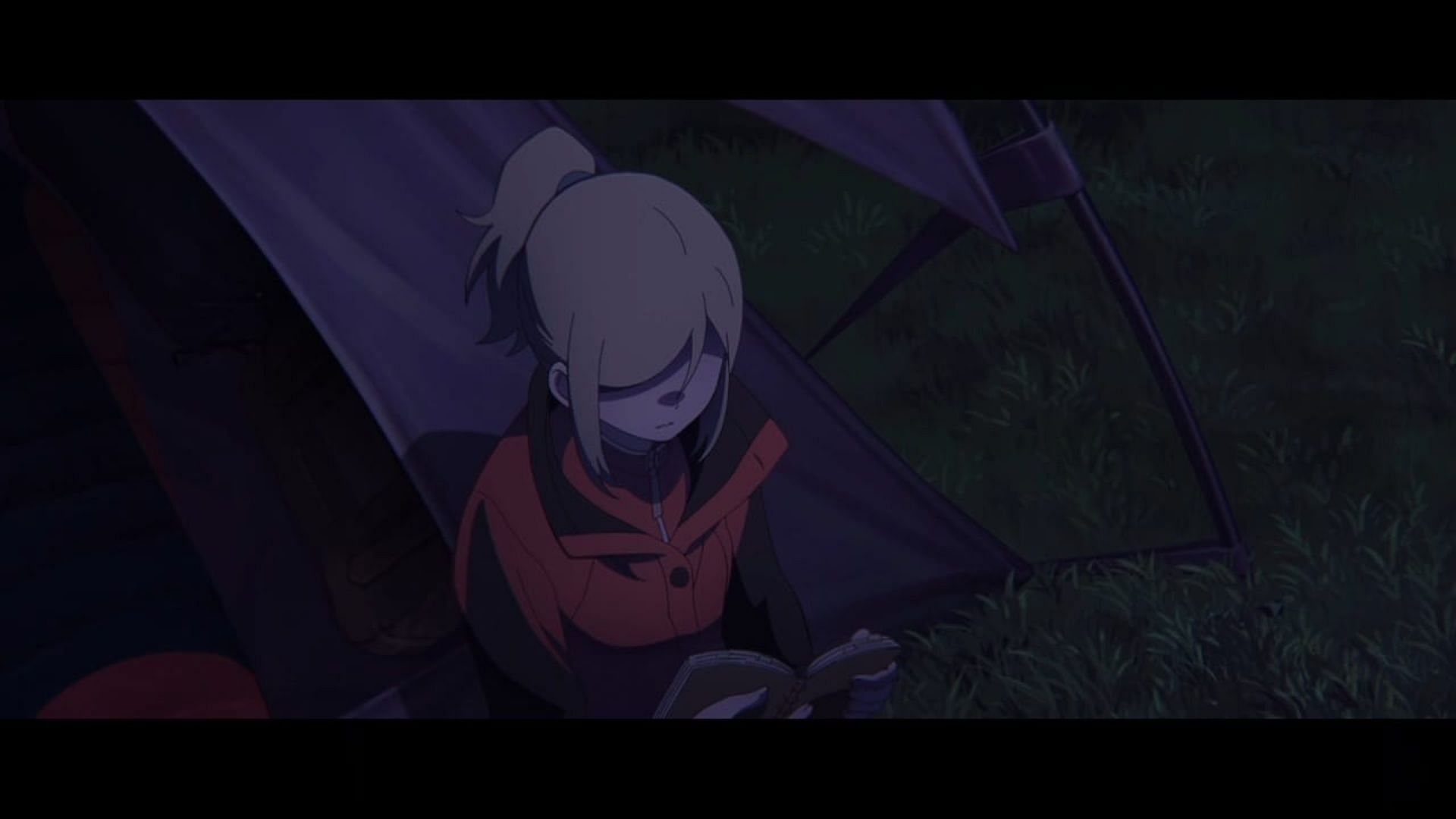 Nuonuo, as seen in the episode (Image via Pb Animation/LAN Studio/Paper Plane Animation)